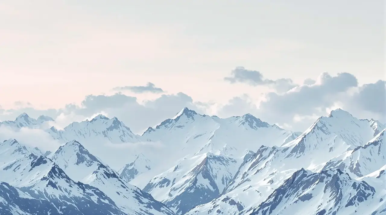雪域苍穹 主视觉