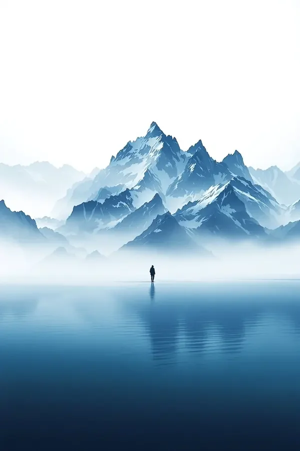 山海之间 海报