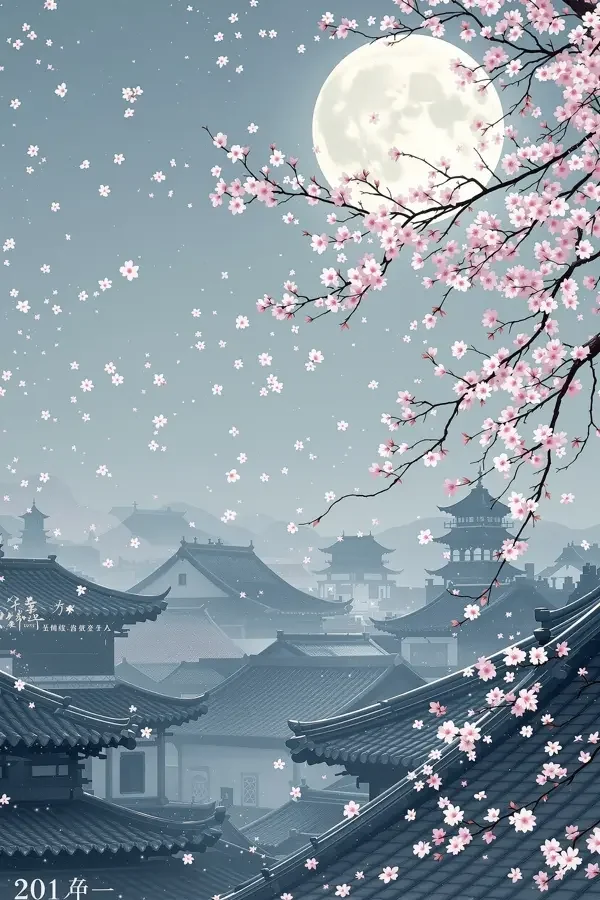 春风渡 海报