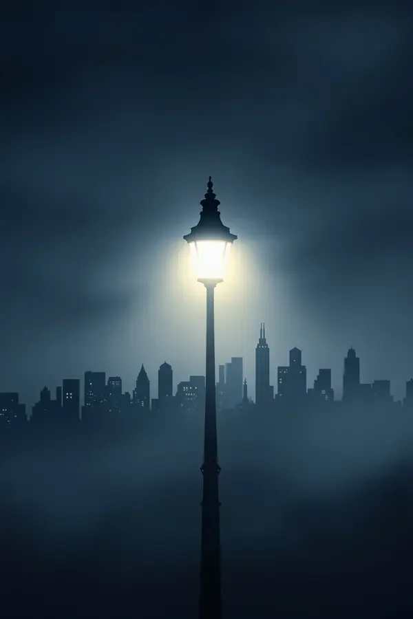 长夜未央 海报