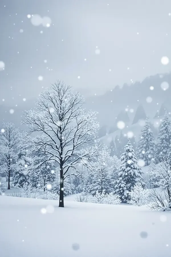 旧梦新雪 海报