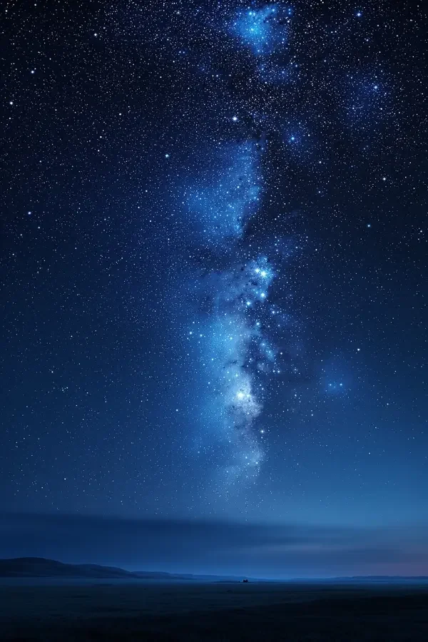 星垂平野 海报