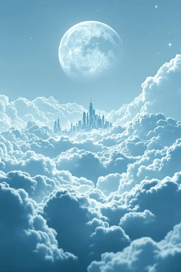 云端之外 海报